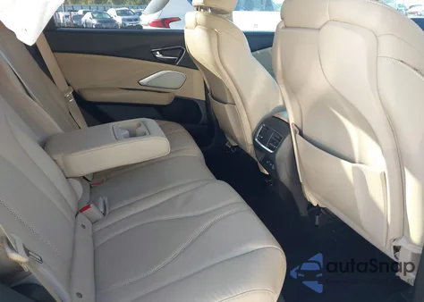 2019 Acura Rdx Technology Package из США, поврежденный, VIN 5J8TC2H50KL008974